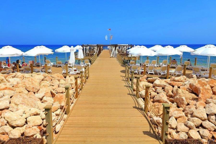 Concorde Luxury Resort & Casino & Convention & Spa Famagusta (Northern Cyprus) Eksteriør billede