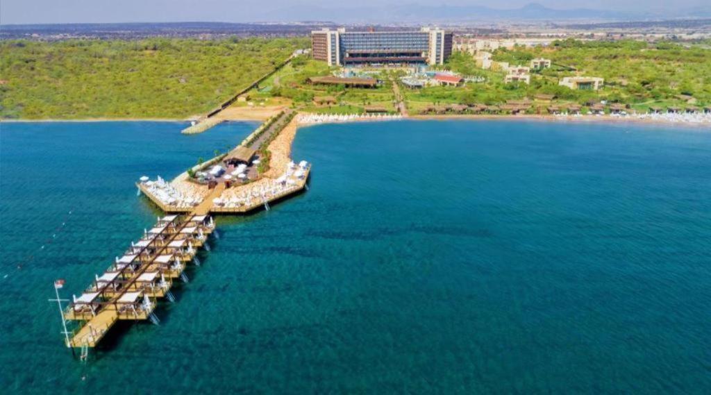 Concorde Luxury Resort & Casino & Convention & Spa Famagusta (Northern Cyprus) Eksteriør billede