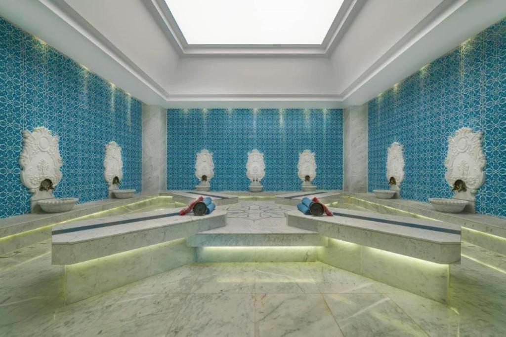 Concorde Luxury Resort & Casino & Convention & Spa Famagusta (Northern Cyprus) Eksteriør billede