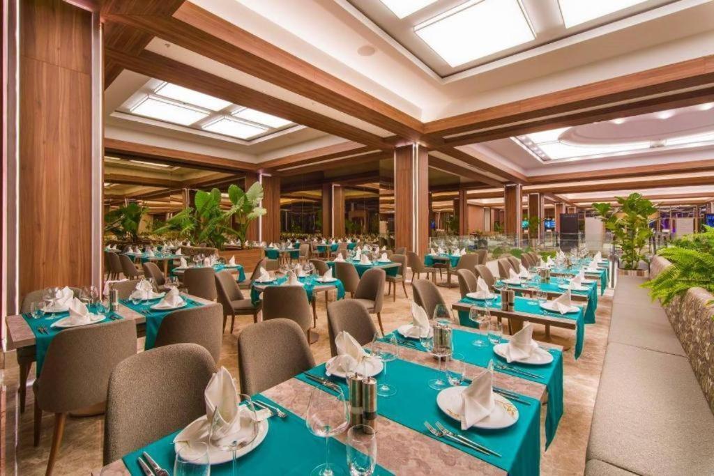 Concorde Luxury Resort & Casino & Convention & Spa Famagusta (Northern Cyprus) Eksteriør billede