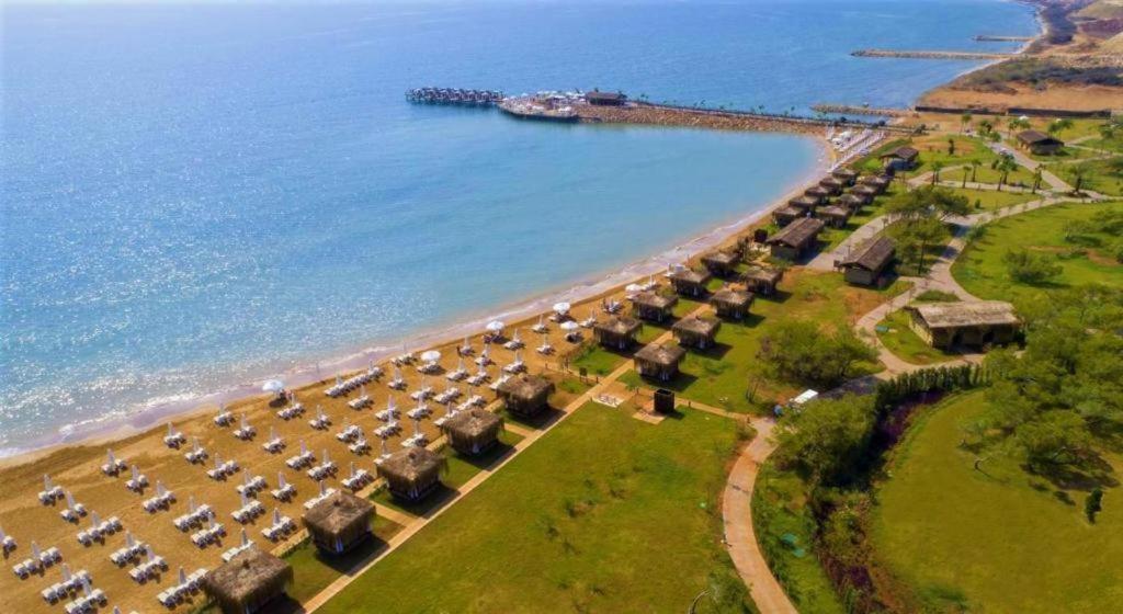 Concorde Luxury Resort & Casino & Convention & Spa Famagusta (Northern Cyprus) Eksteriør billede