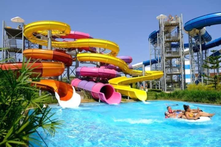 Concorde Luxury Resort & Casino & Convention & Spa Famagusta (Northern Cyprus) Eksteriør billede