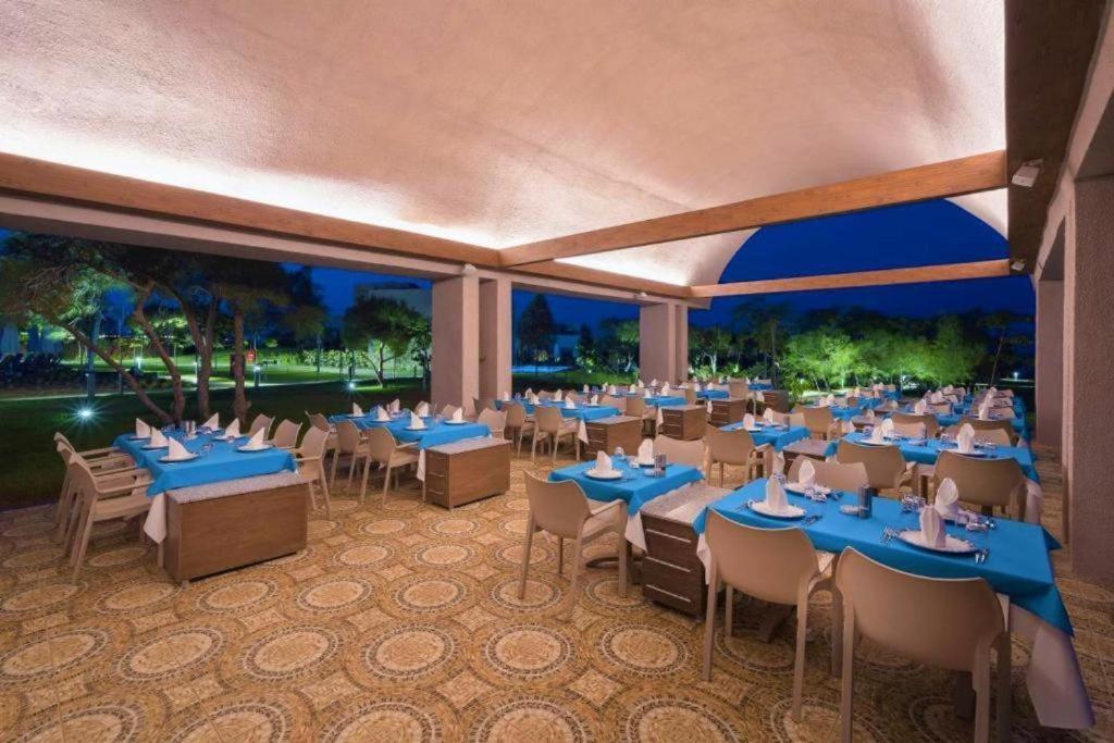 Concorde Luxury Resort & Casino & Convention & Spa Famagusta (Northern Cyprus) Eksteriør billede