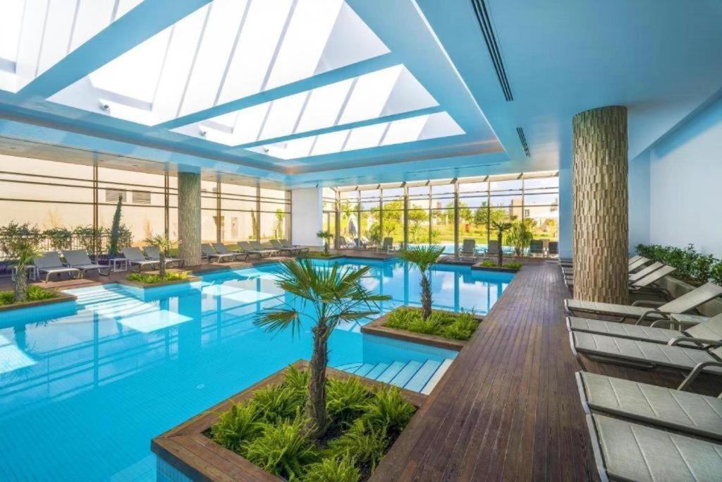 Concorde Luxury Resort & Casino & Convention & Spa Famagusta (Northern Cyprus) Eksteriør billede