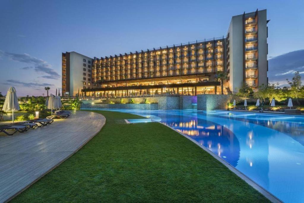 Concorde Luxury Resort & Casino & Convention & Spa Famagusta (Northern Cyprus) Eksteriør billede