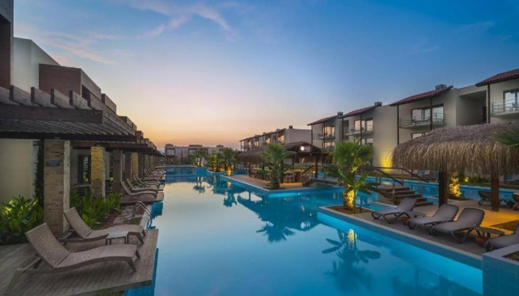 Concorde Luxury Resort & Casino & Convention & Spa Famagusta (Northern Cyprus) Eksteriør billede