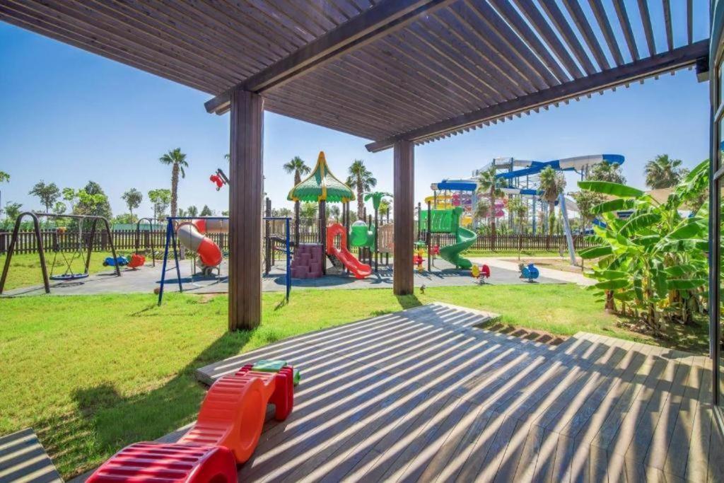 Concorde Luxury Resort & Casino & Convention & Spa Famagusta (Northern Cyprus) Eksteriør billede
