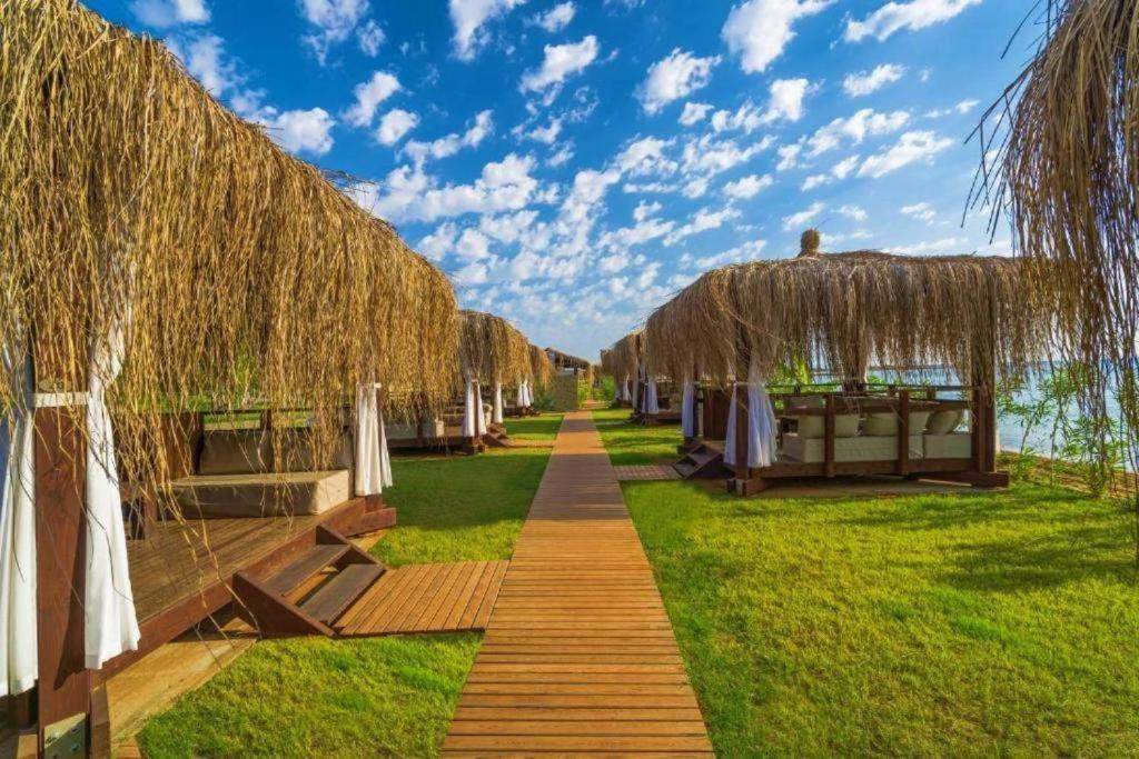 Concorde Luxury Resort & Casino & Convention & Spa Famagusta (Northern Cyprus) Eksteriør billede