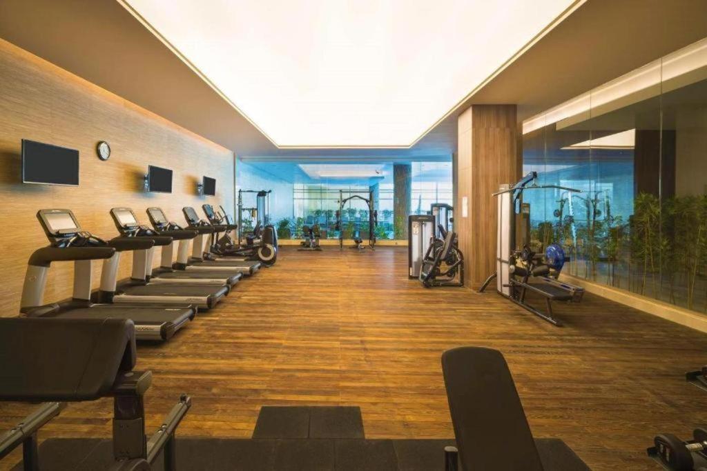 Concorde Luxury Resort & Casino & Convention & Spa Famagusta (Northern Cyprus) Eksteriør billede