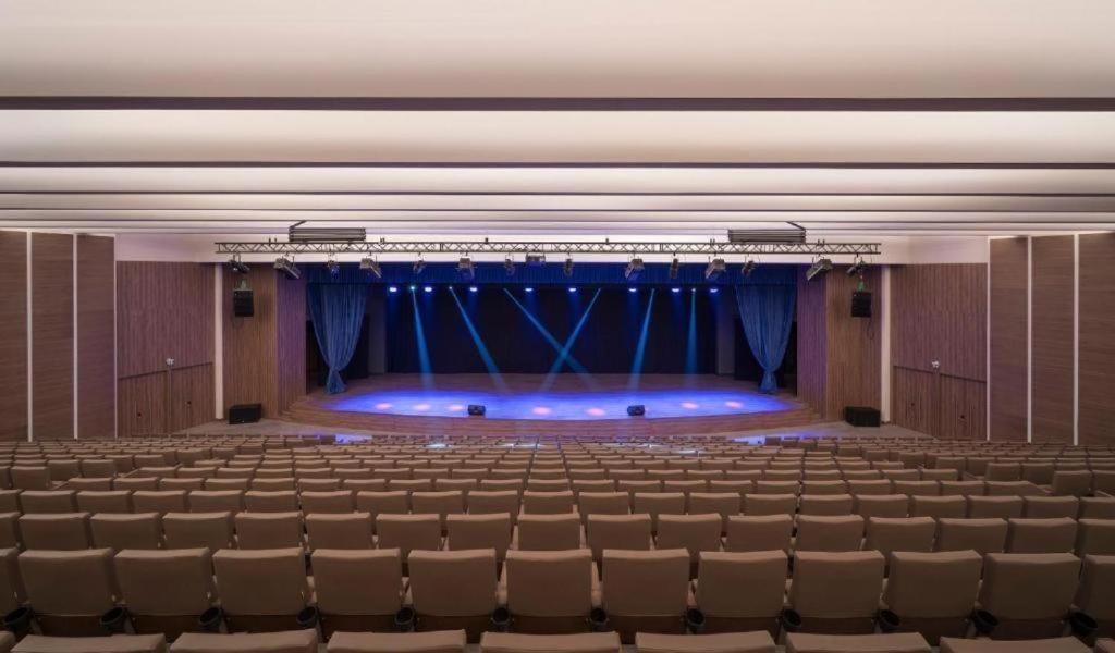 Concorde Luxury Resort & Casino & Convention & Spa Famagusta (Northern Cyprus) Eksteriør billede