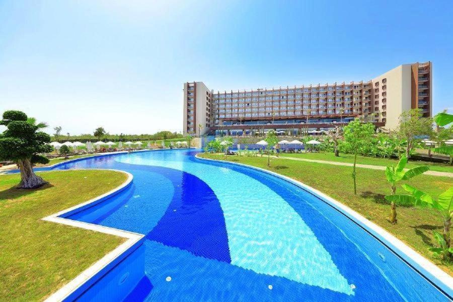 Concorde Luxury Resort & Casino & Convention & Spa Famagusta (Northern Cyprus) Eksteriør billede