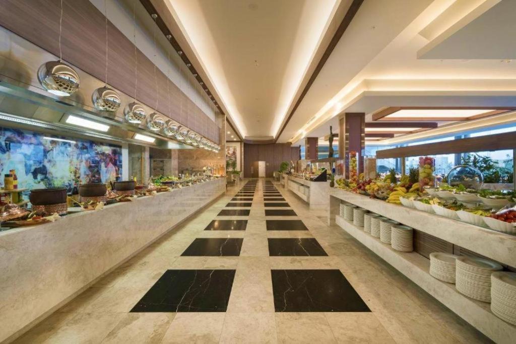 Concorde Luxury Resort & Casino & Convention & Spa Famagusta (Northern Cyprus) Eksteriør billede