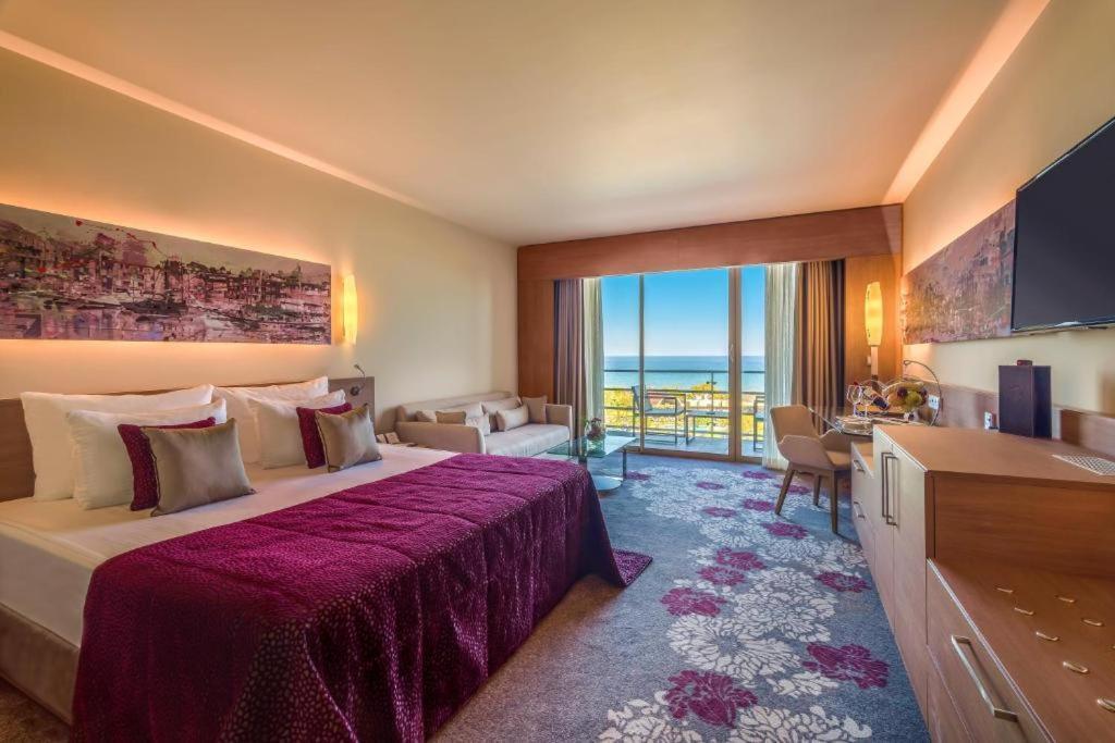 Concorde Luxury Resort & Casino & Convention & Spa Famagusta (Northern Cyprus) Eksteriør billede